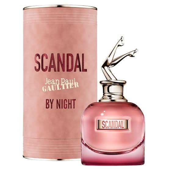 Scandal by Night Jean Paul Gaultier EDP Perfume For Women (80ml)