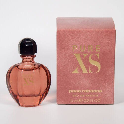 Paco Rabanne PURE XS For Women EDP 6mL Mini Perfume/Splash