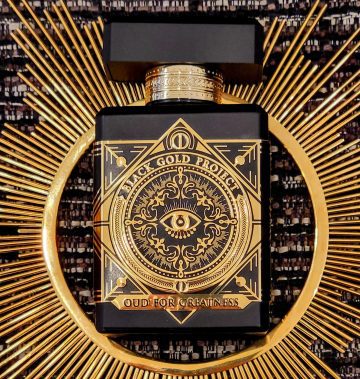 Oud for Greatness Initio