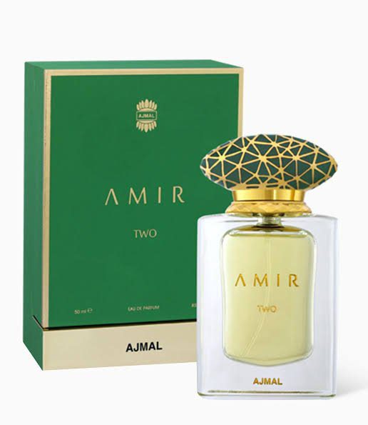 Ajmal Amir TWO for Men or Women EDP – 50ml
