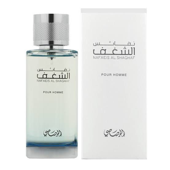 Rasasi Shaghaf EDP for Men (100ml)