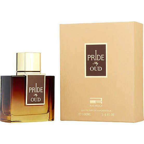 Afnan Rue Broca Pride My Oud 100ml EDP