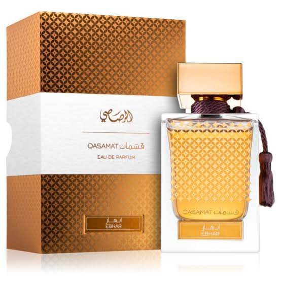 Rasasi Qasamat Ebhar EDP - 65 ML (2.1 oz)