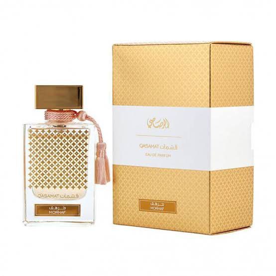 Qasamat Mohraf EDP - 65 ML (2.1 oz) by Rasasi