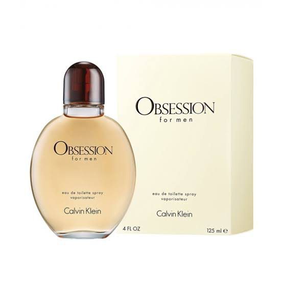 CK Calvin Klein Obsession EDT for Men 100ml
