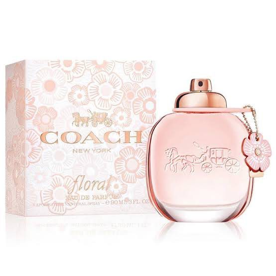 Coach Floral Eau de Parfum 90ml