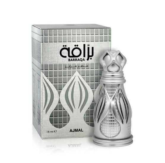 Ajmal Barraqa 18ml Oil/Attar