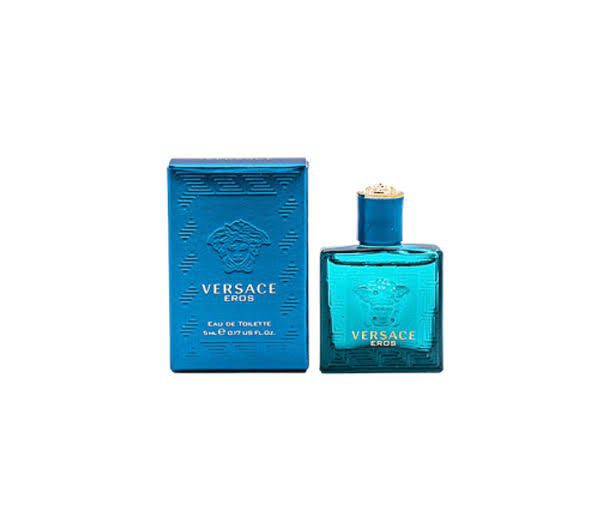 Versace EROS EDT for Men – 5 ml EDT Splash (Mini)