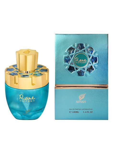 Afnan Rare Tiffany 100ml for women