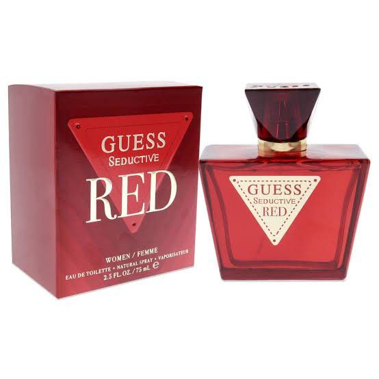 Guess Seductive Red for Women EDT 75ml