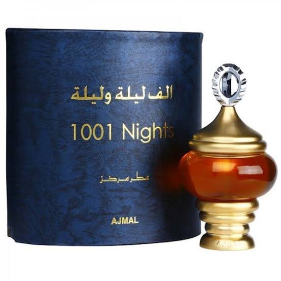 1001 Nights Oil Alf Laila O Laila 30ML By Ajmal