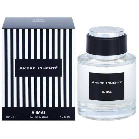 Ajmal Ambre Pimente EDP 100ml