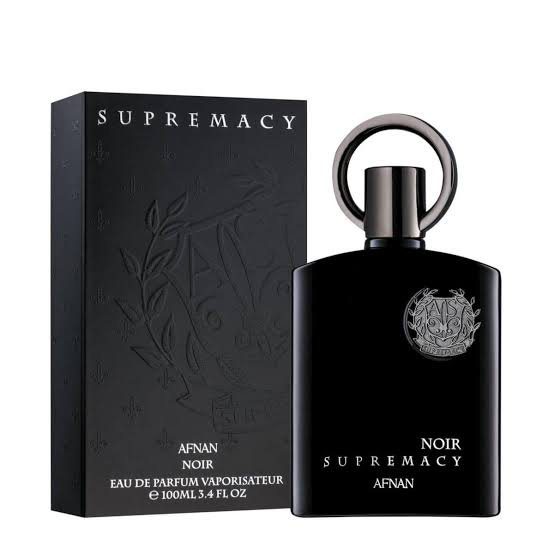 Afnan Supremacy Noir EDP 100ml