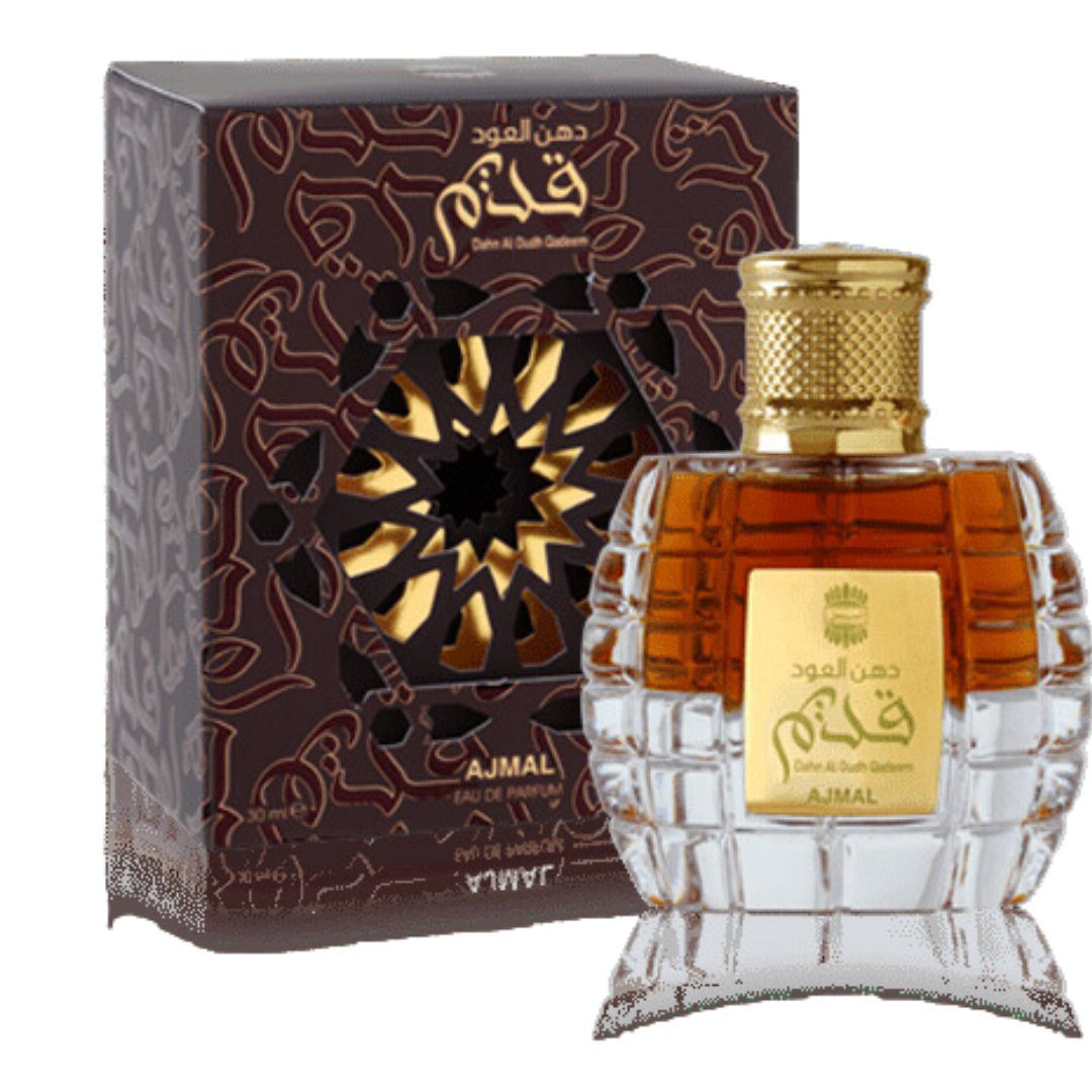 Ajmal Dahn Al Oudh Qadeem Eau De Parfum 30ml - Unisex