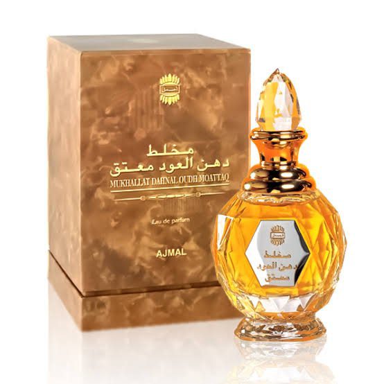 Ajmal Mukhallat Dahn Al Oudh Moattaq EDP 60ml
