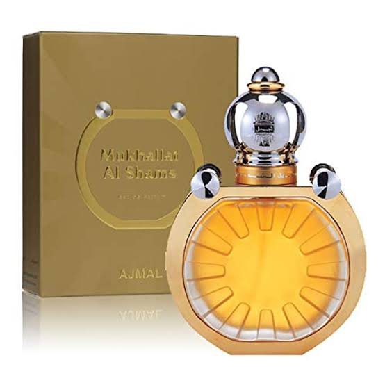 Ajmal Mukhallat Al Shams EDP 50ml