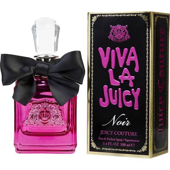 Viva La Juicy Noir By Juicy Couture for Women 100ml