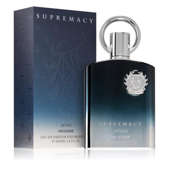 Afnan Supremacy Incense EDP 100ml