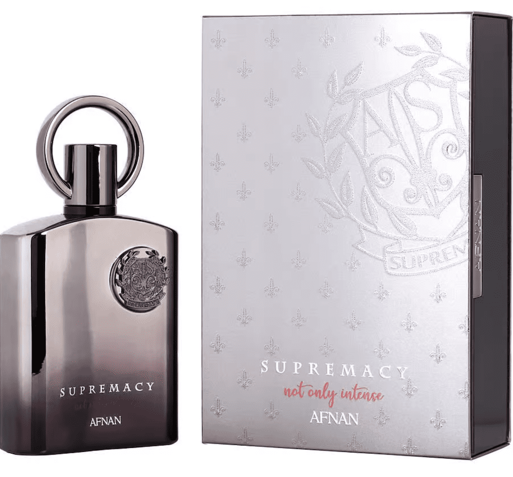 Afnan Supremacy Not Only Intense EDP 100ml