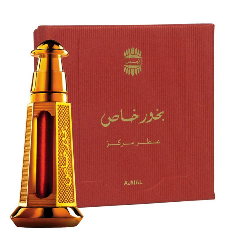 Ajmal Bakhoor Khas Concentrated Perfume Oil (Unisex) 3ml