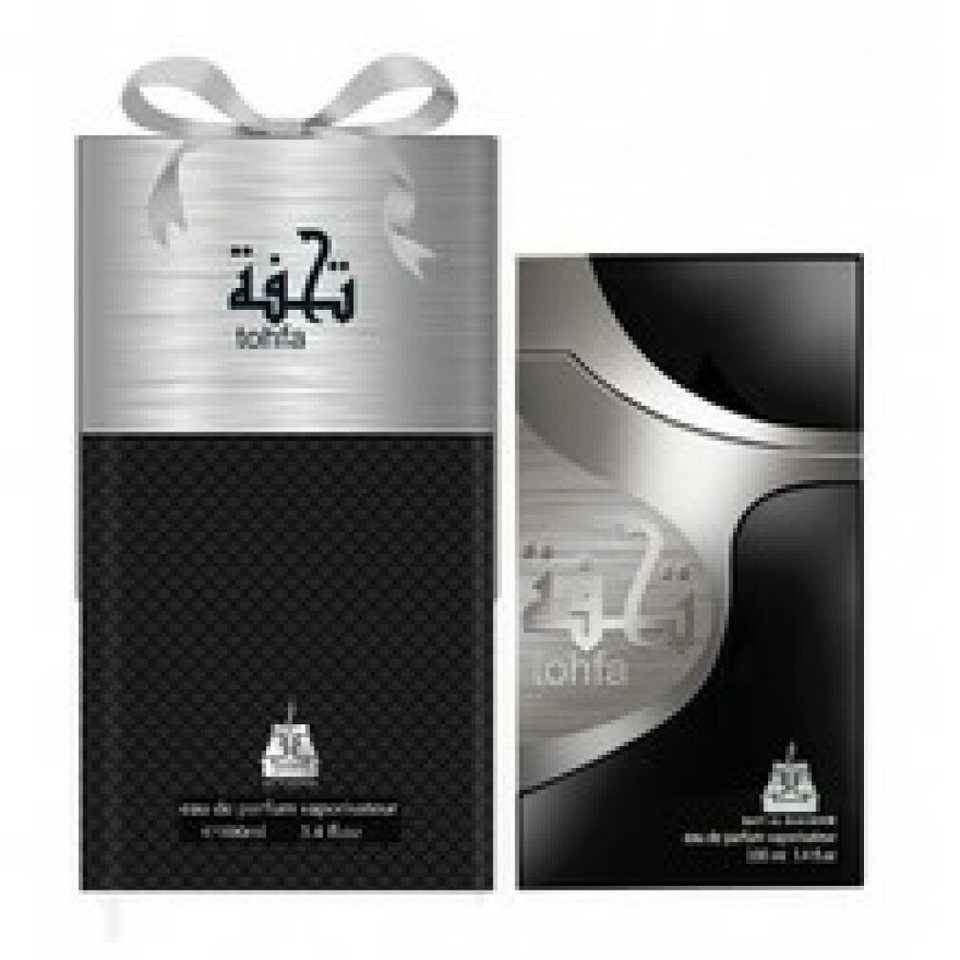 Bait Al Bakhoor Tohfa Black Edp 100ml