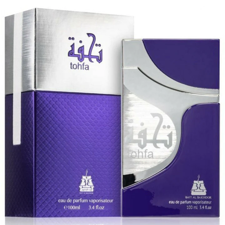 Bait Al Bakhoor Tohfa Blue Edp For Men 100ml