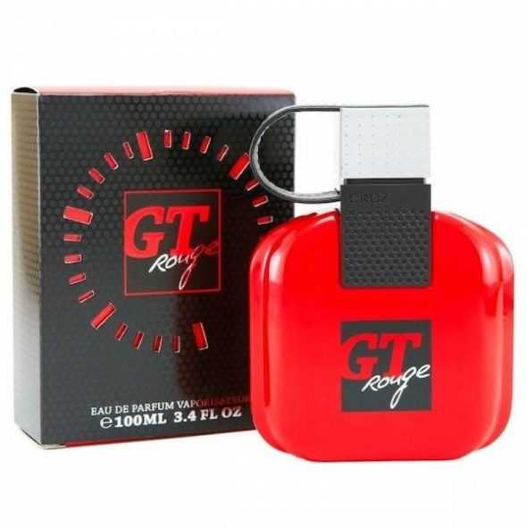 Ekoz GT Rouge EDP For Men 100ml- Afnan Brand