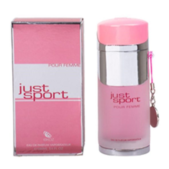 Ekoz Just Sport Women EDP 100ml- Afnan Brand