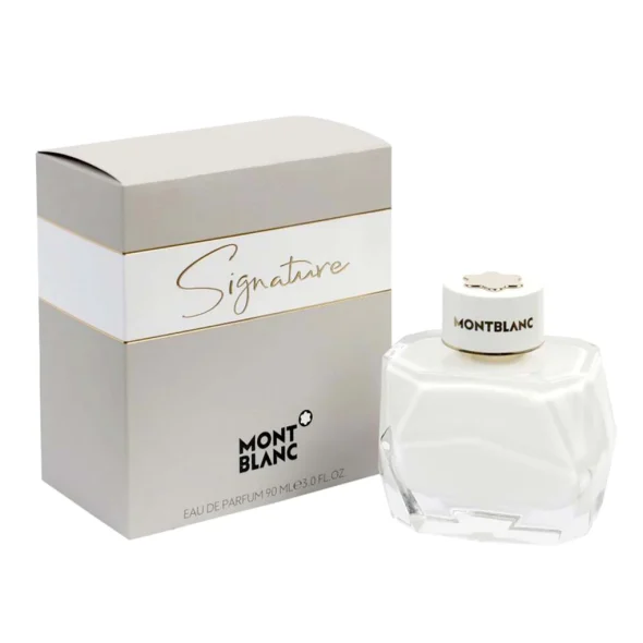 Montblanc Lady Signature Eau de Parfum 90ml