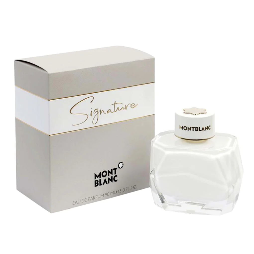 Montblanc Lady Signature Eau de Parfum 90ml