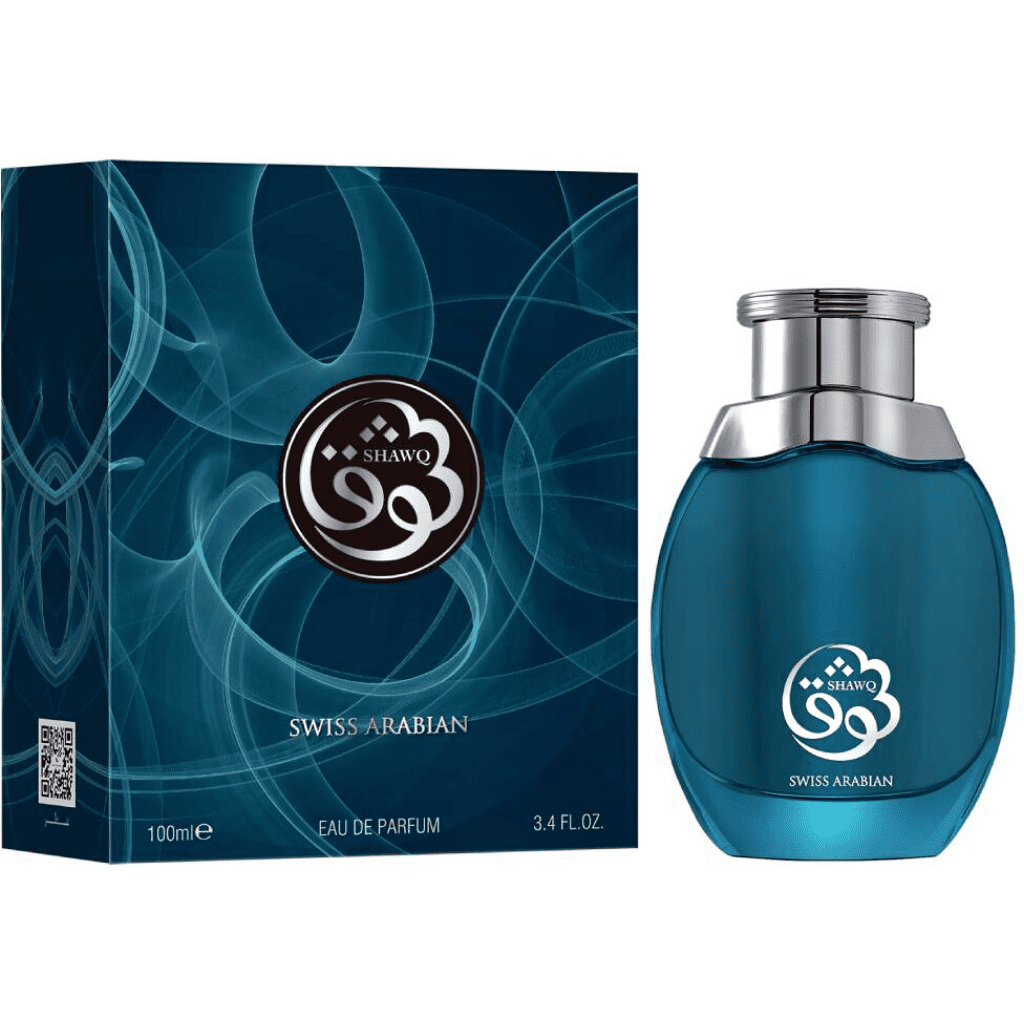 Swiss Arabian Shawq EDP- 100 ML (3.4 Oz)