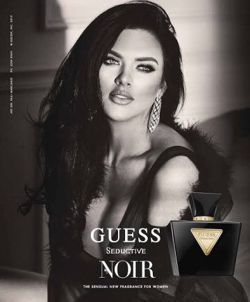 Guess Seductive Noir 75Ml For Women