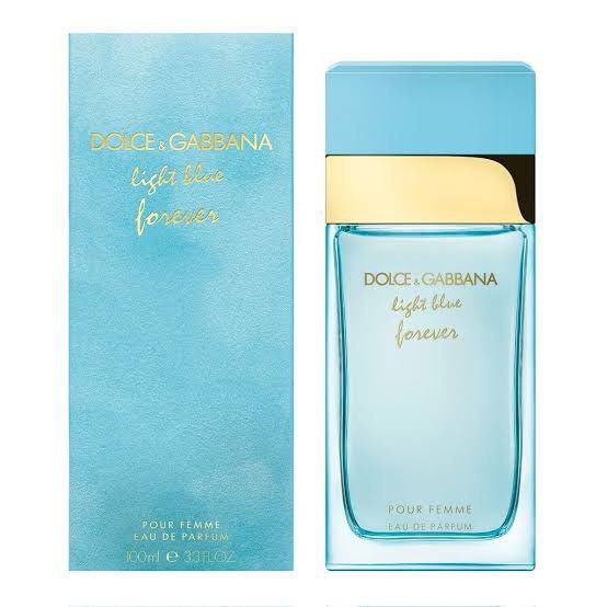 Light Blue Forever Women EDP 100ml by Dolce and Gabbana