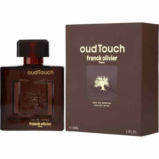 Franck Olivier Oud Touch EDP 100ml