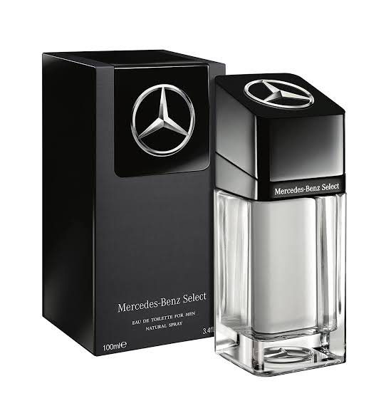 Mercedes-Benz Select EDT 100ml