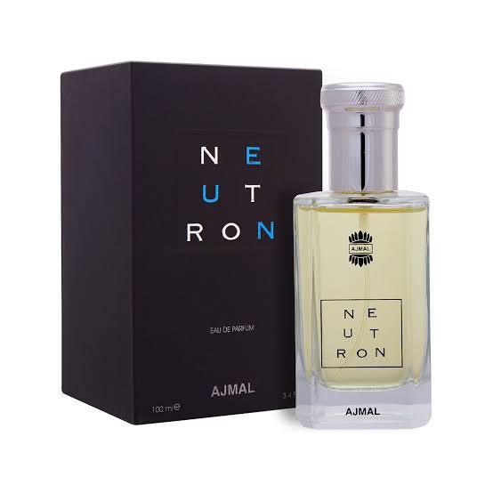 Ajmal Neutron Eau De Parfum for Men 100 ml
