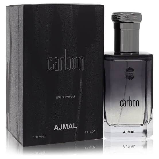 Ajmal Carbon 100ml Eau de Parfum For Men