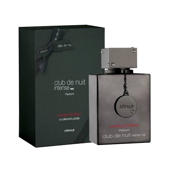Armaf Club De Nuit Intense Limited Edition - Eau De Parfum - Fragrance - For Men - 105ml CDNIM