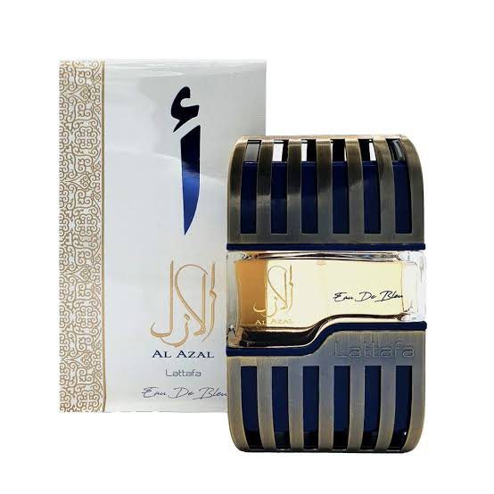 Lattafa Al Azal Eau de Parfum 100ml