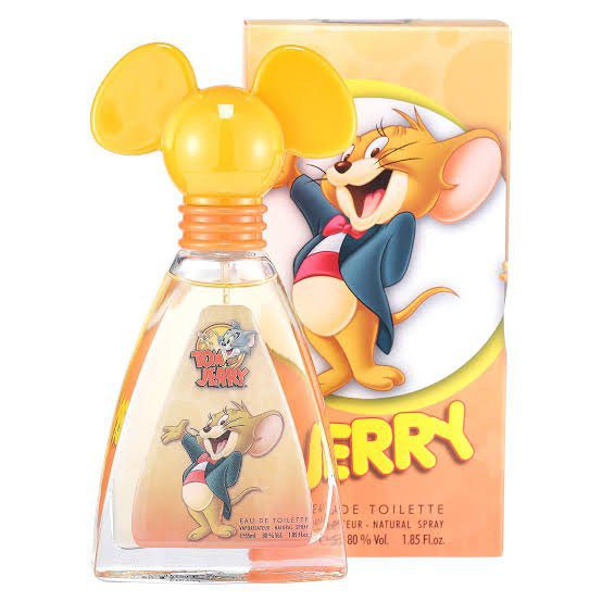 Warner Bros Jerry Perfume 55ml For Kids