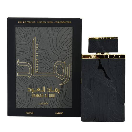 Lattafa Ramaad Al Oud EDP-100ml Unisex