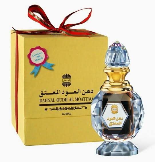 Ajmal Dahn Al Oudh Moattaq CPO - 3ML | Fragrance for Kings