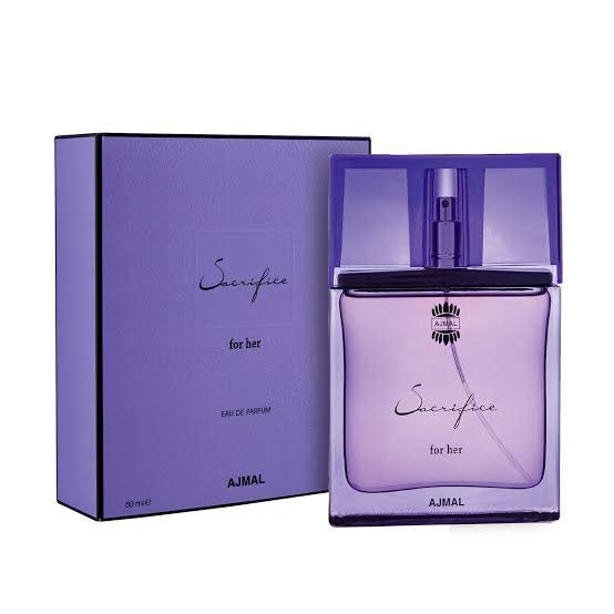 Ajmal Sacrifice For Women, Eau de Parfum, 50ml