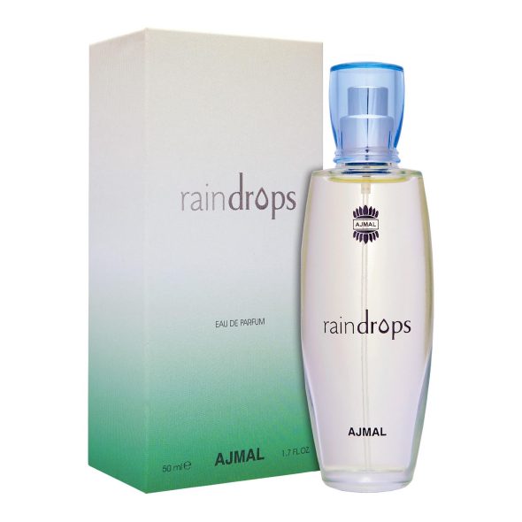 Ajmal Raindrops EDP for Women (50ml)