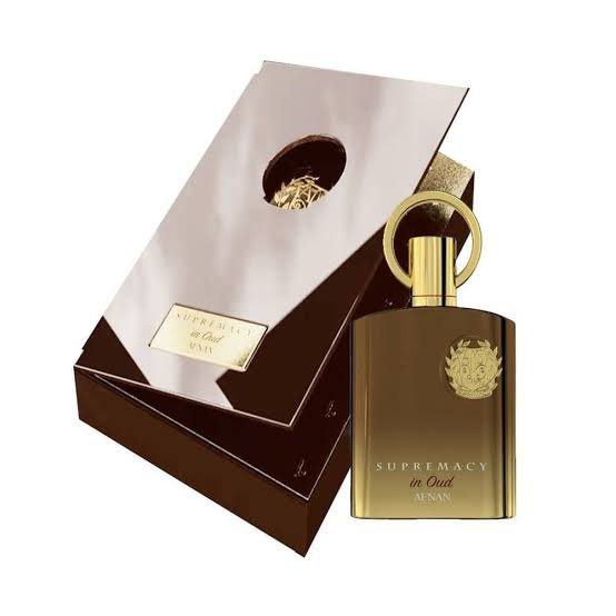 Afnan Supremacy in Oud Eau De Parfum Spray 100ml - Luxurious Fragrance