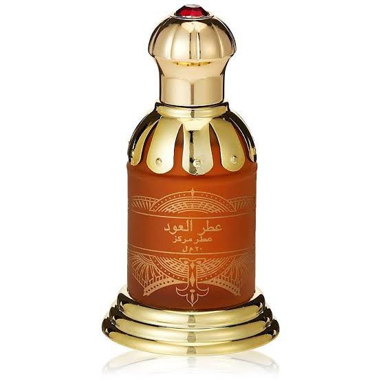 Rasasi Attar Al Oudh Perfume Oil-20ml | Luxurious Fragrance for Men & Women