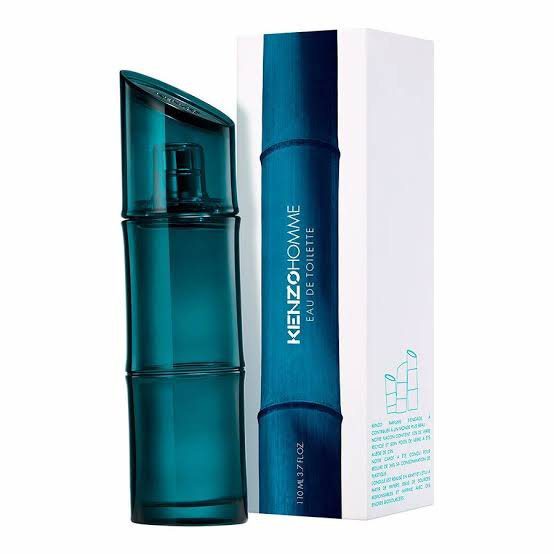 Kenzo Homme Perfume For Men EDT 110ml | Long-Lasting Fragrance for Men