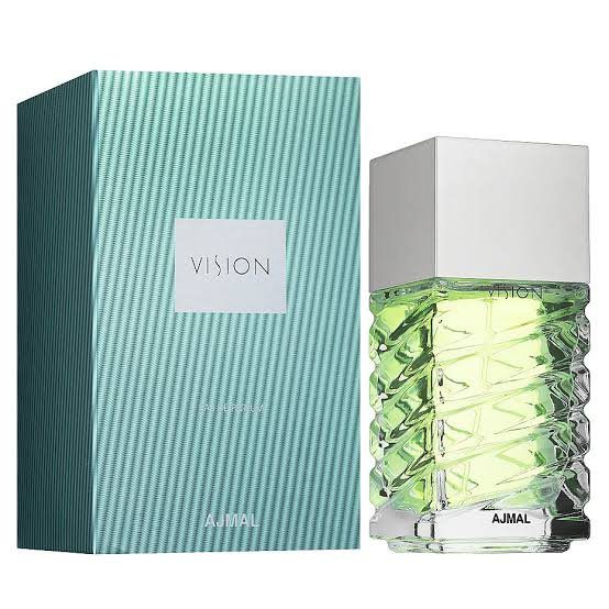 Ajmal Vision For Men EDP - 100 ML