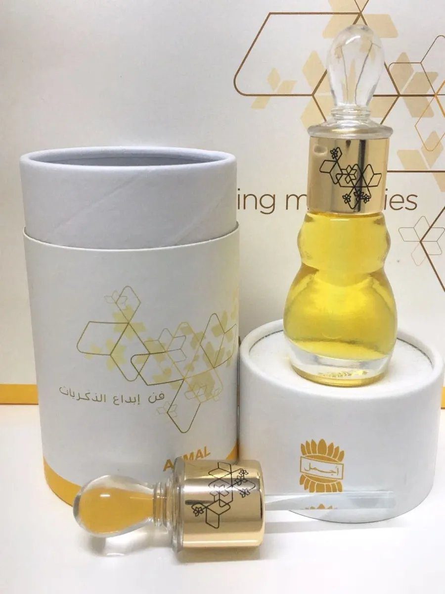 Ajmal Million Dollar 12ml Perfume Oil (Attar) for Unisex