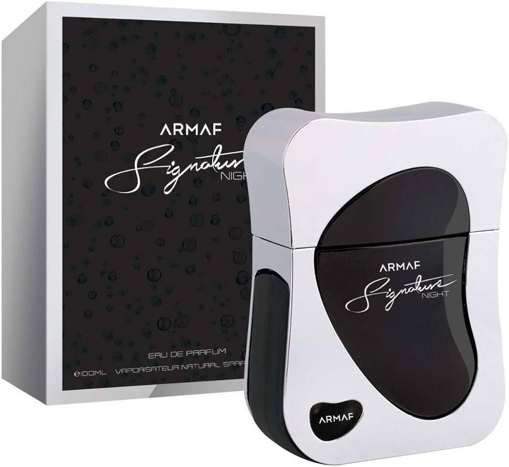 Armaf Signature Night Eau de Parfum 100ml Spray